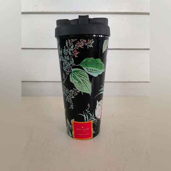 3/25 Kate Spade New York Birch Way Travel Mug - Picture 1 of 5